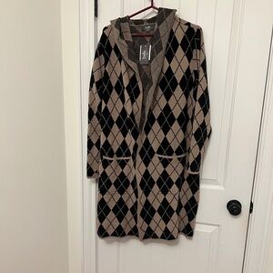 Belle by Bellini long sweater